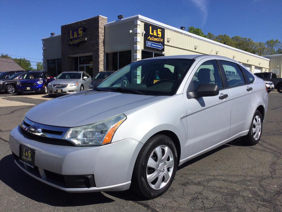 Used 2008 Ford Focus in Plantsville, Connecticut | L&S Automotive LLC. Plantsville, Connecticut