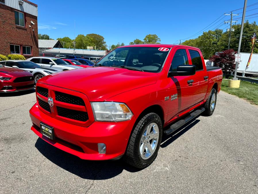 Used 2015 Ram 1500 in South Windsor, Connecticut | Mike And Tony Auto Sales, Inc. South Windsor, Connecticut