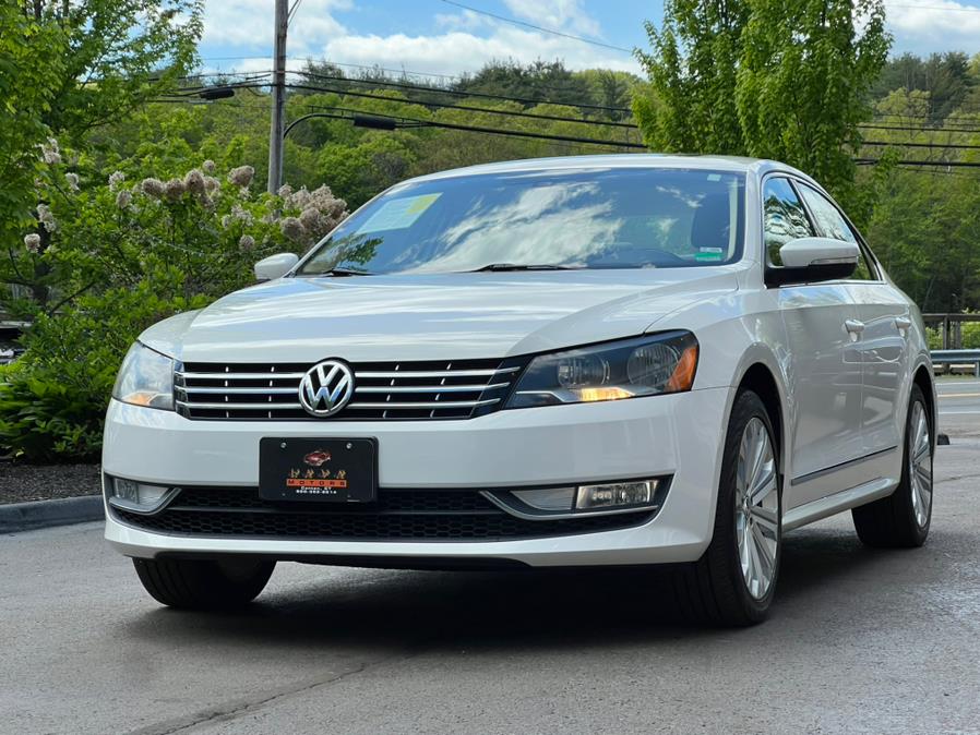 Used 2015 Volkswagen Passat in Canton, Connecticut | Lava Motors. Canton, Connecticut