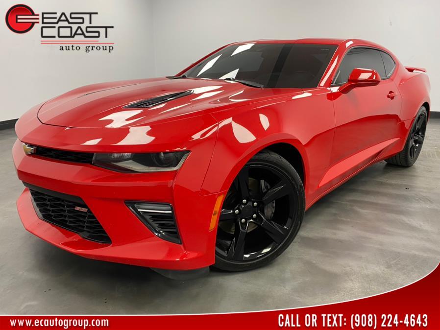 Used 2018 Chevrolet Camaro in Linden, New Jersey | East Coast Auto Group. Linden, New Jersey