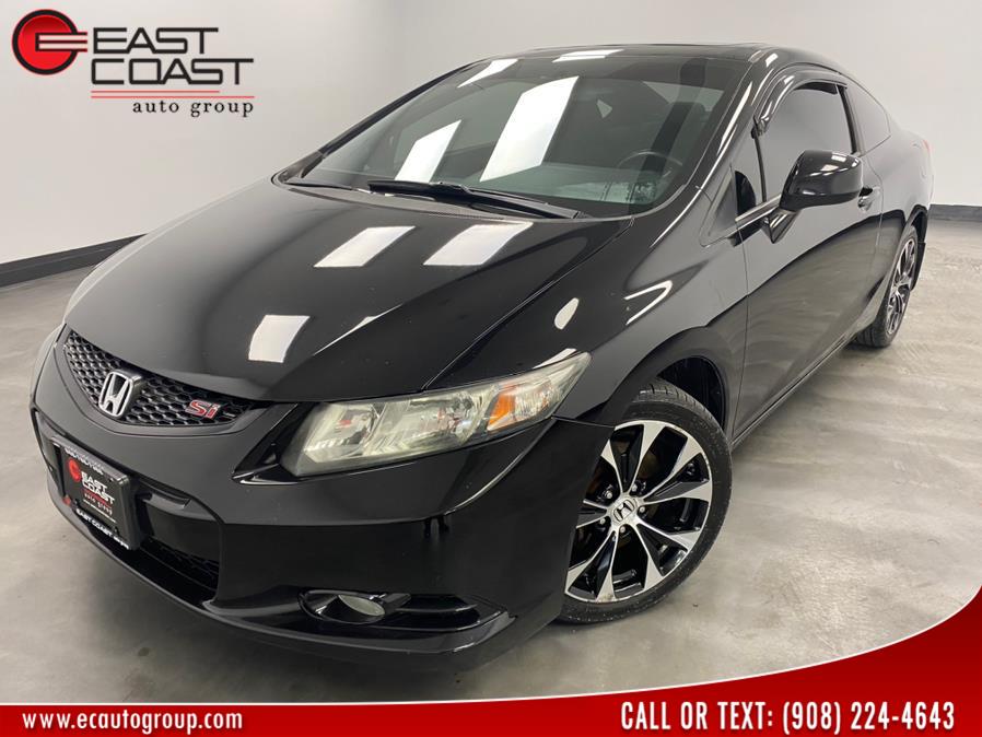 Used 2013 Honda Civic Cpe in Linden, New Jersey | East Coast Auto Group. Linden, New Jersey