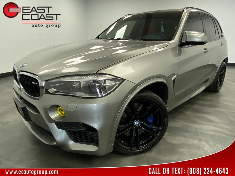 Used 2017 BMW X5 M in Linden, New Jersey | East Coast Auto Group. Linden, New Jersey