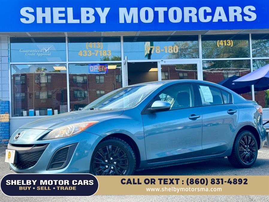 2011 Mazda Mazda3 4dr Sdn Auto i Sport, available for sale in Springfield, Massachusetts | Shelby Motor Cars. Springfield, Massachusetts