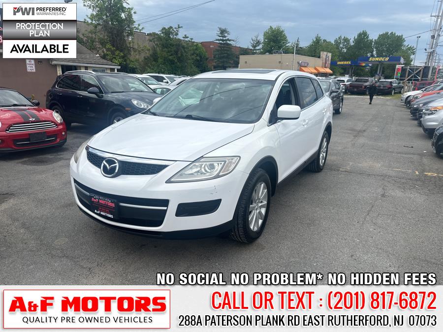 Used 2009 Mazda CX-9 in East Rutherford, New Jersey | A&F Motors LLC. East Rutherford, New Jersey
