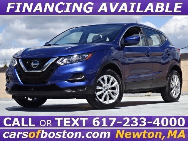 Used 2021 Nissan Rogue Sport in Newton, Massachusetts | Cars of Boston. Newton, Massachusetts