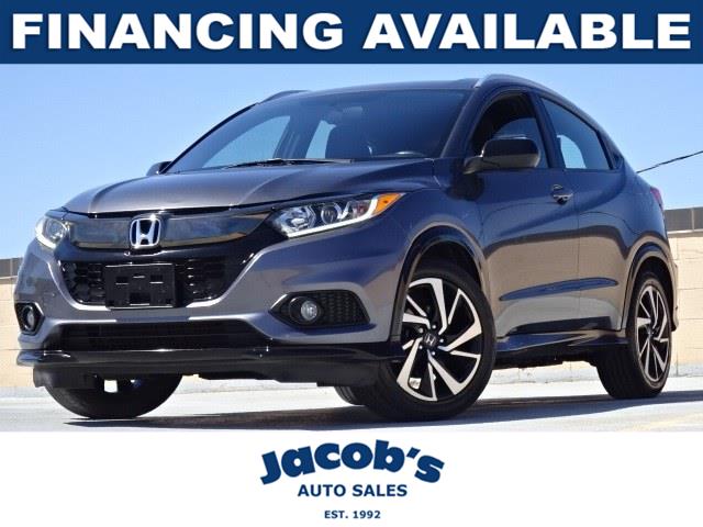 Used 2019 Honda HR-V in Newton, Massachusetts | Jacob Auto Sales. Newton, Massachusetts