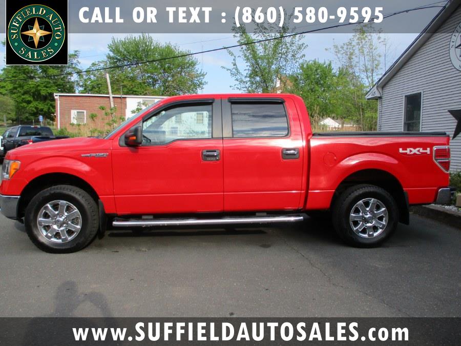 Used 2013 Ford F-150 in Suffield, Connecticut | Suffield Auto LLC. Suffield, Connecticut
