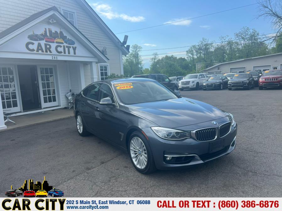 Used 2014 BMW 3 Series Gran Turismo in East Windsor, Connecticut | Car City LLC. East Windsor, Connecticut