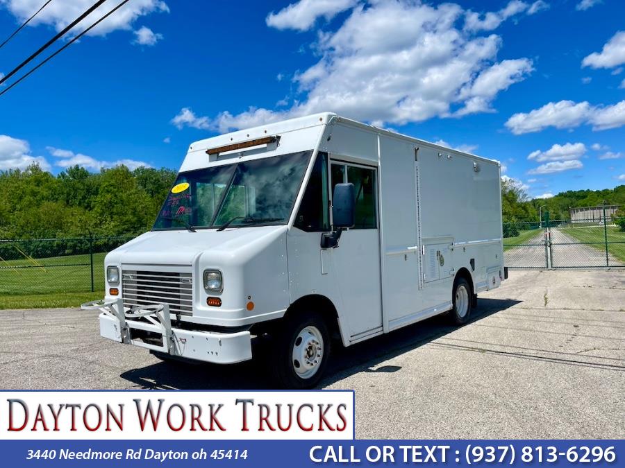2015 Ford Super Duty F-59 Stripped Chassis Stripped Chassis 190" DRW, available for sale in Dayton, Ohio | Dayton Work Trucks. Dayton, Ohio
