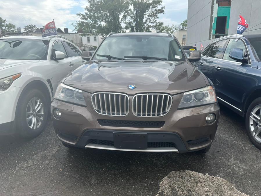 Used 2014 BMW X3 in Jersey City, New Jersey | Car Valley Group. Jersey City, New Jersey