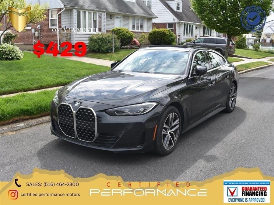 Used 2023 BMW 4 Series in Valley Stream, New York | Certified Performance Motors. Valley Stream, New York
