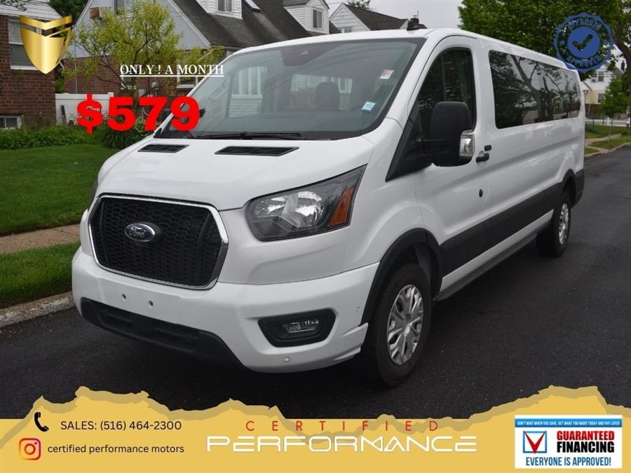 Used 2023 Ford Transit-350 in Valley Stream, New York | Certified Performance Motors. Valley Stream, New York
