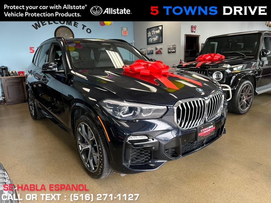 Used 2019 BMW X5 //M PACKAGE in Inwood, New York | 5 Towns Drive. Inwood, New York