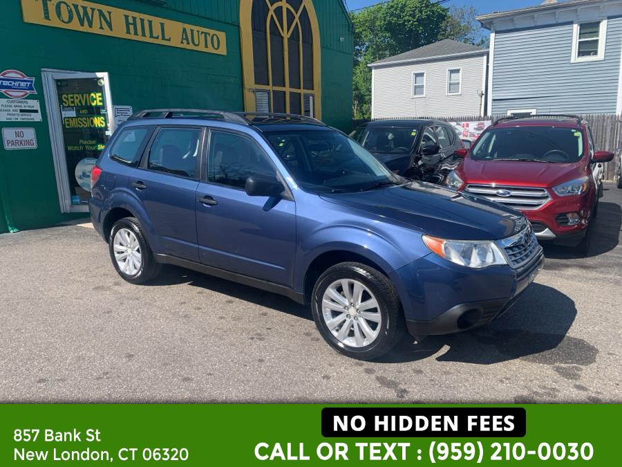 Used 2012 Subaru Forester in New London, Connecticut | McAvoy Inc dba Town Hill Auto. New London, Connecticut