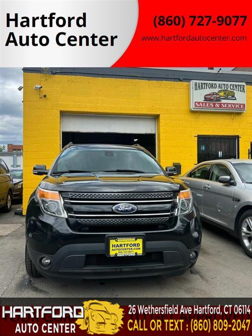 Used 2015 Ford Explorer in Hartford, Connecticut | Hartford Auto Center LLC. Hartford, Connecticut