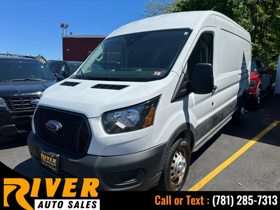 Used 2023 Ford Transit Cargo Van in Malden, Massachusetts | River Auto Sales. Malden, Massachusetts