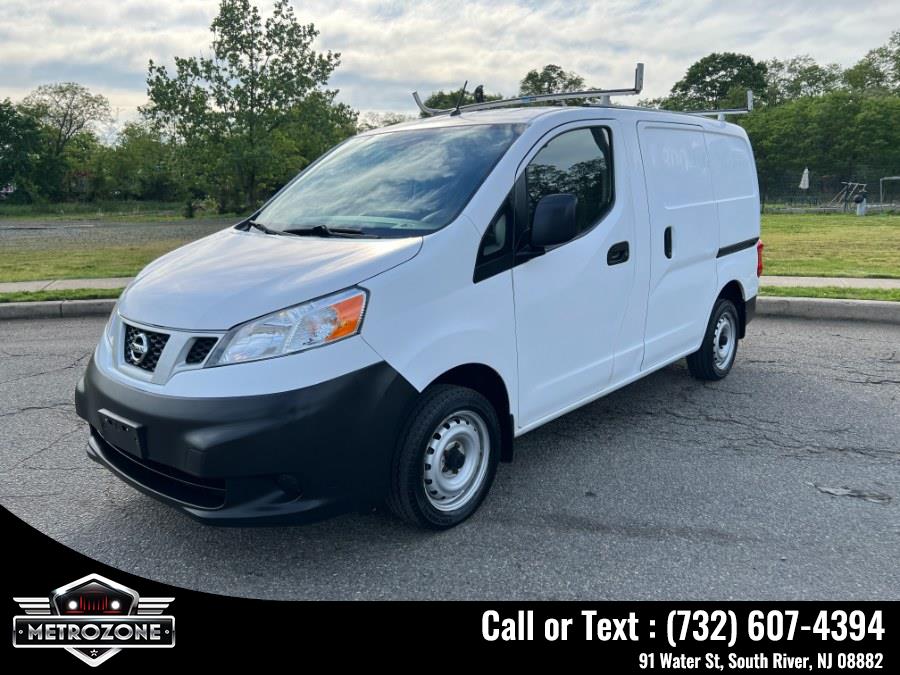 Used 2017 Nissan NV200 Compact Cargo in South River, New Jersey | Metrozone Motor Group. South River, New Jersey