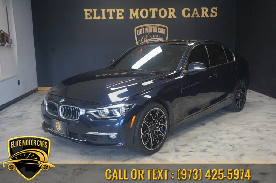 Used 2016 BMW 3 Series in Newark, New Jersey | Elite Motor Cars. Newark, New Jersey