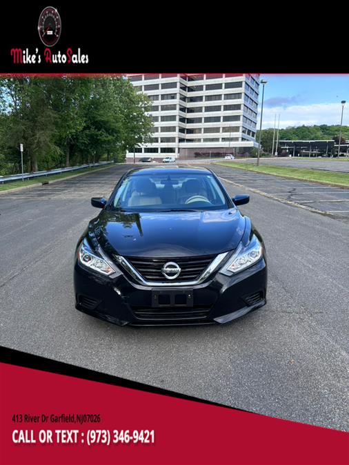 Used 2017 Nissan Altima in Garfield, New Jersey | Mikes Auto Sales LLC. Garfield, New Jersey