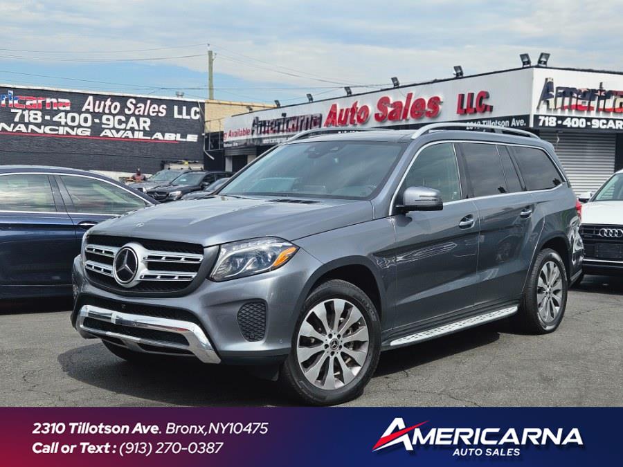 2019 Mercedes-Benz GLS GLS 450 4MATIC SUV, available for sale in Bronx, New York | Americarna Auto Sales LLC. Bronx, New York