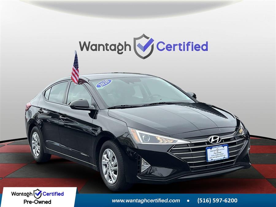 2020 Hyundai Elantra SE IVT SULEV, available for sale in Wantagh, New York | Wantagh Certified. Wantagh, New York