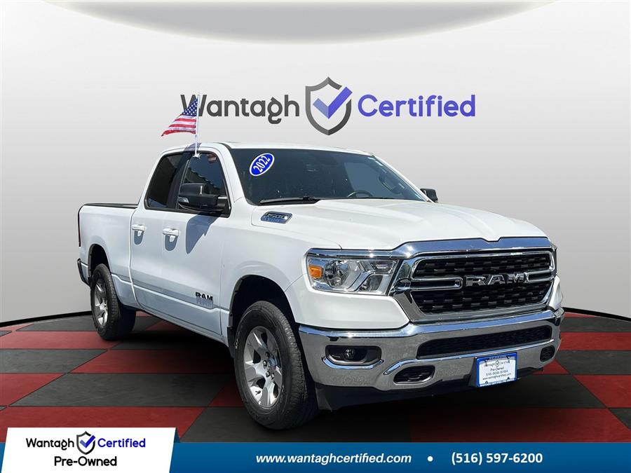 Used 2022 Ram 1500 in Wantagh, New York | Wantagh Certified. Wantagh, New York
