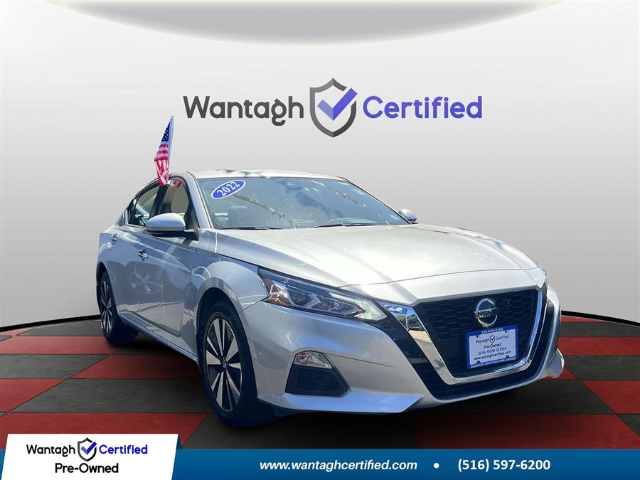 Used 2022 Nissan Altima in Wantagh, New York | Wantagh Certified. Wantagh, New York