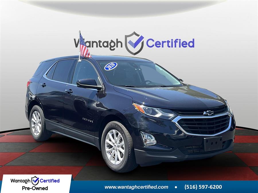 2020 Chevrolet Equinox FWD 4dr LT w/1LT, available for sale in Wantagh, New York | Wantagh Certified. Wantagh, New York