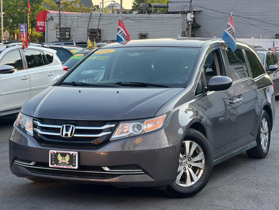 Used 2016 Honda Odyssey in Irvington, New Jersey | RT 603 Auto Mall. Irvington, New Jersey