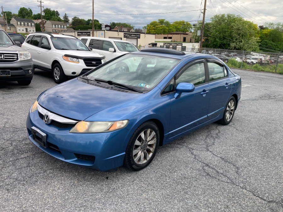 2009 Honda Civic Sdn 4dr Auto EX, available for sale in Bethlehem, Pennsylvania | Best Auto Deals LLC. Bethlehem, Pennsylvania