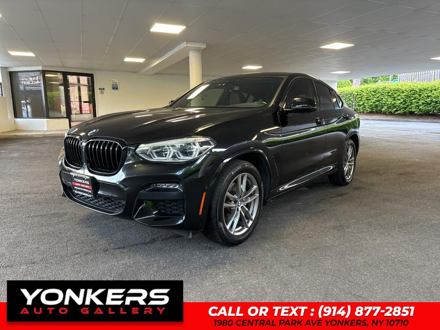Used 2021 BMW X4 in Yonkers, New York | Yonkers Auto Gallery LLC. Yonkers, New York