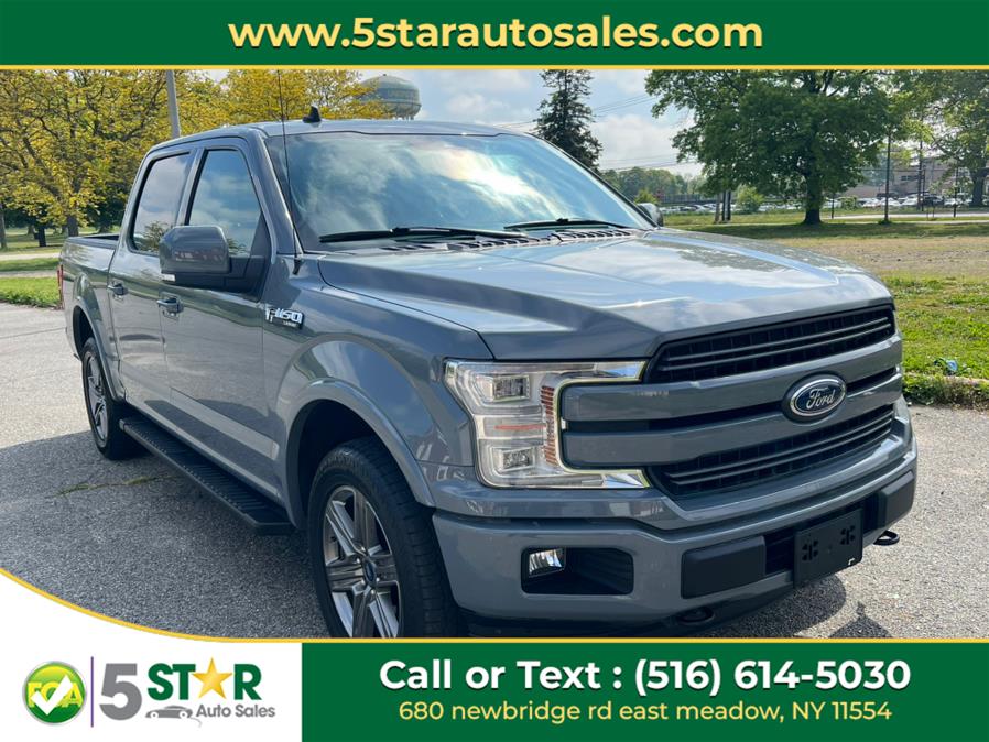 Used 2020 Ford F-150 in East Meadow, New York | 5 Star Auto Sales Inc. East Meadow, New York