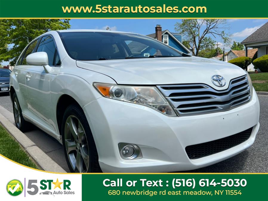 Used 2011 Toyota Venza in East Meadow, New York | 5 Star Auto Sales Inc. East Meadow, New York
