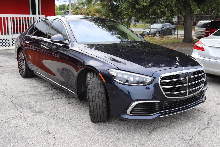 Used 2022 Mercedes-Benz S-Class in Altamonte Springs, Florida | CarX Club Corporation. Altamonte Springs, Florida