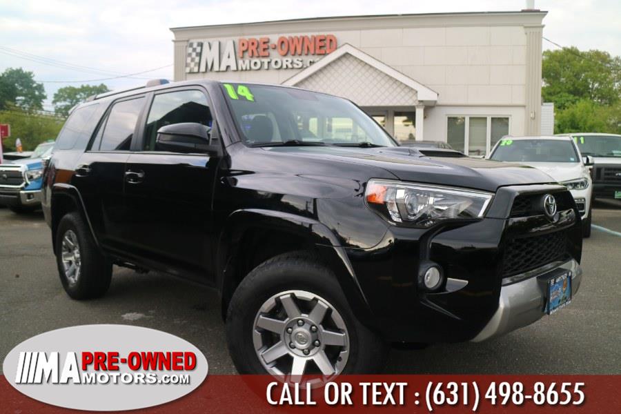 Used 2014 Toyota 4Runner in Huntington Station, New York | M & A Motors. Huntington Station, New York