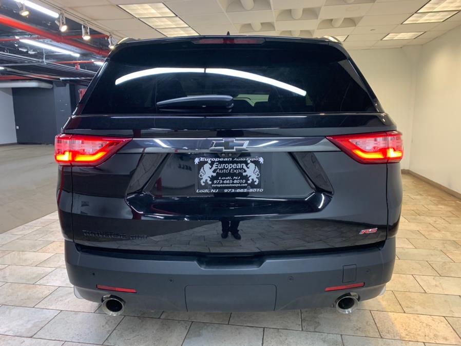 2021 Chevrolet Traverse AWD 4dr RS, available for sale in Hillside, New Jersey | Euro Lux Auto. Hillside, New Jersey 2021 Chevrolet Traverse AWD 4dr RS, available for sale in Hillside, New Jersey | Euro Lux Auto. Hillside, New Jersey