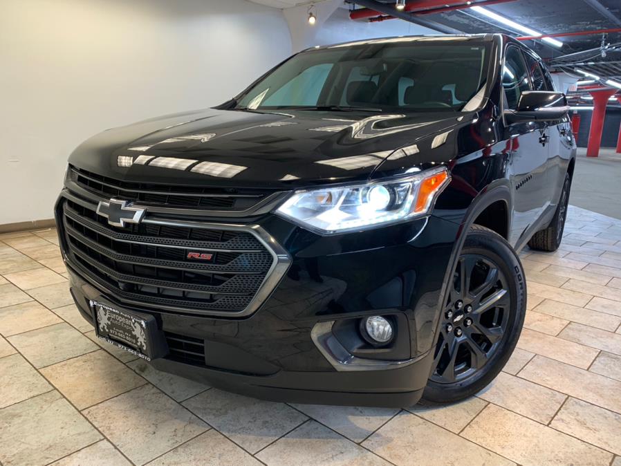 2021 Chevrolet Traverse AWD 4dr RS, available for sale in Hillside, New Jersey | Euro Lux Auto. Hillside, New Jersey 2021 Chevrolet Traverse AWD 4dr RS, available for sale in Hillside, New Jersey | Euro Lux Auto. Hillside, New Jersey