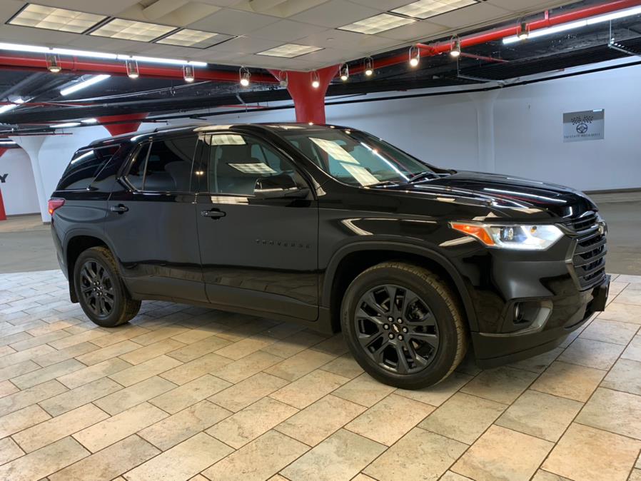 2021 Chevrolet Traverse AWD 4dr RS, available for sale in Hillside, New Jersey | Euro Lux Auto. Hillside, New Jersey 2021 Chevrolet Traverse AWD 4dr RS, available for sale in Hillside, New Jersey | Euro Lux Auto. Hillside, New Jersey