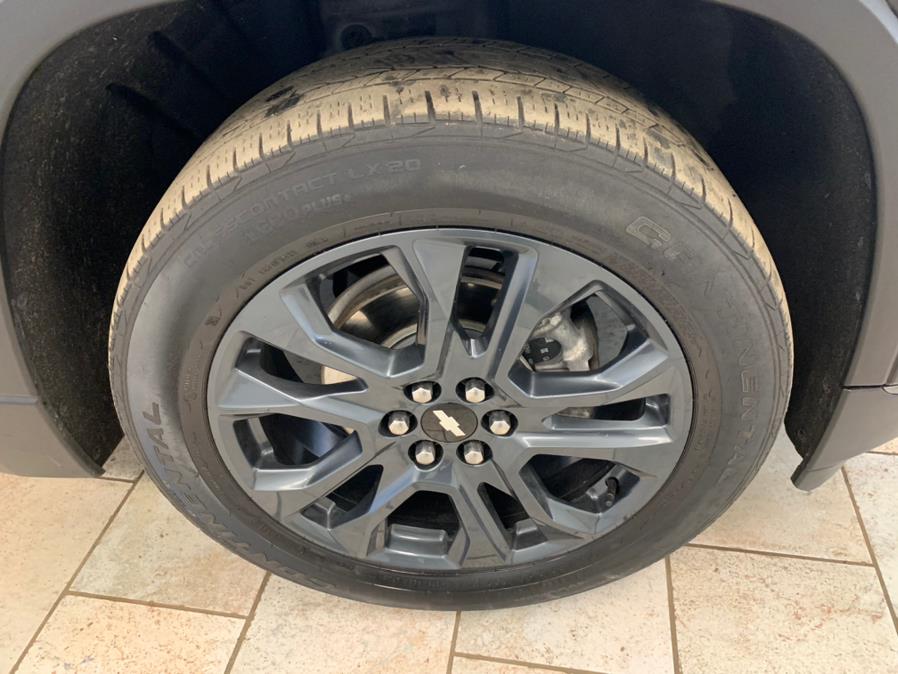2021 Chevrolet Traverse AWD 4dr RS, available for sale in Hillside, New Jersey | Euro Lux Auto. Hillside, New Jersey 2021 Chevrolet Traverse AWD 4dr RS, available for sale in Hillside, New Jersey | Euro Lux Auto. Hillside, New Jersey