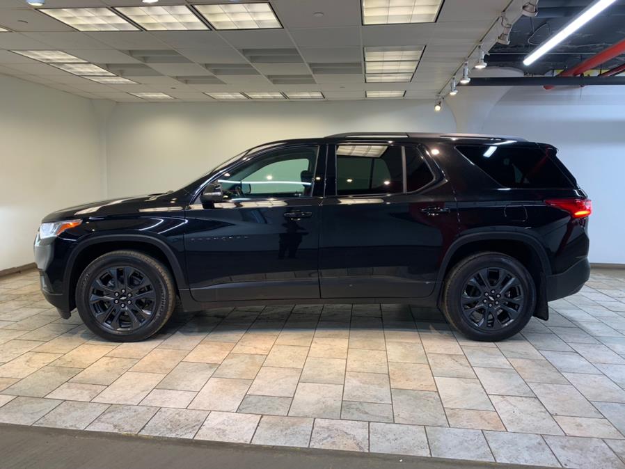 2021 Chevrolet Traverse AWD 4dr RS, available for sale in Hillside, New Jersey | Euro Lux Auto. Hillside, New Jersey 2021 Chevrolet Traverse AWD 4dr RS, available for sale in Hillside, New Jersey | Euro Lux Auto. Hillside, New Jersey