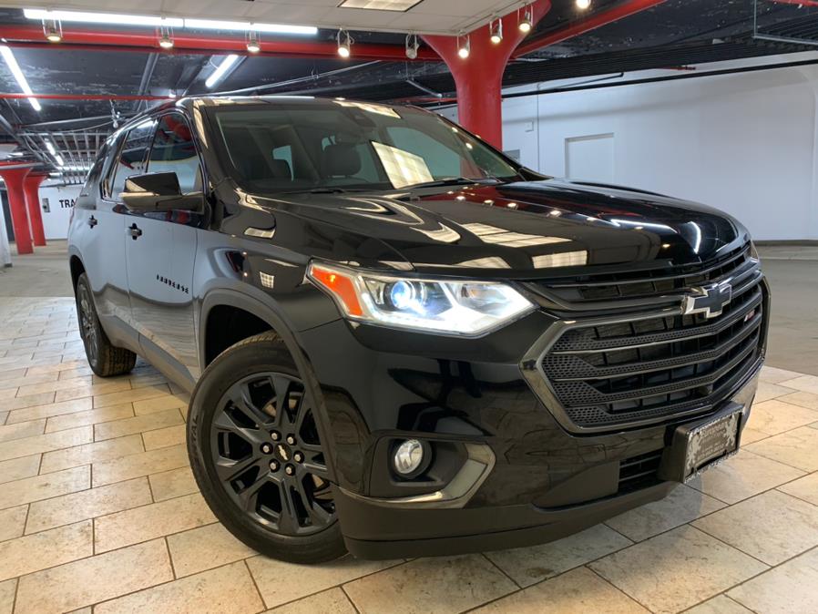 2021 Chevrolet Traverse AWD 4dr RS, available for sale in Hillside, New Jersey | Euro Lux Auto. Hillside, New Jersey 2021 Chevrolet Traverse AWD 4dr RS, available for sale in Hillside, New Jersey | Euro Lux Auto. Hillside, New Jersey