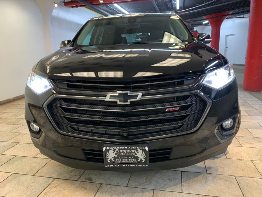 2021 Chevrolet Traverse AWD 4dr RS, available for sale in Hillside, New Jersey | Euro Lux Auto. Hillside, New Jersey 2021 Chevrolet Traverse AWD 4dr RS, available for sale in Hillside, New Jersey | Euro Lux Auto. Hillside, New Jersey