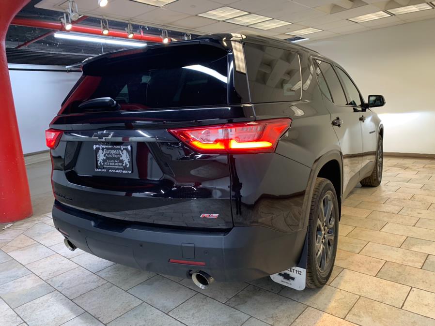 2021 Chevrolet Traverse AWD 4dr RS, available for sale in Hillside, New Jersey | Euro Lux Auto. Hillside, New Jersey 2021 Chevrolet Traverse AWD 4dr RS, available for sale in Hillside, New Jersey | Euro Lux Auto. Hillside, New Jersey
