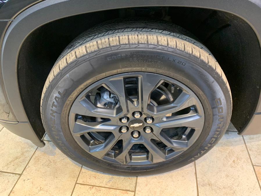 2021 Chevrolet Traverse AWD 4dr RS, available for sale in Hillside, New Jersey | Euro Lux Auto. Hillside, New Jersey 2021 Chevrolet Traverse AWD 4dr RS, available for sale in Hillside, New Jersey | Euro Lux Auto. Hillside, New Jersey
