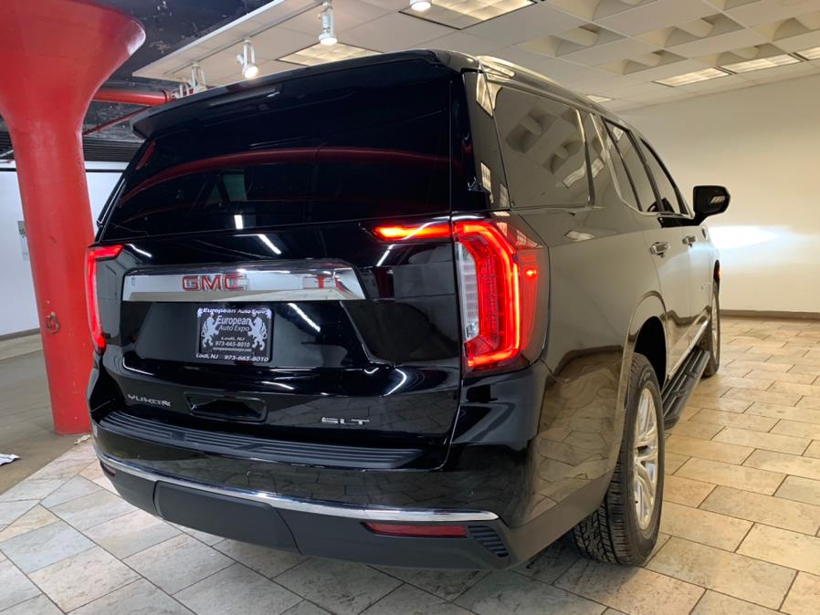 2021 GMC Yukon 4WD 4dr SLT, available for sale in Hillside, New Jersey | Euro Lux Auto. Hillside, New Jersey 2021 GMC Yukon 4WD 4dr SLT, available for sale in Hillside, New Jersey | Euro Lux Auto. Hillside, New Jersey