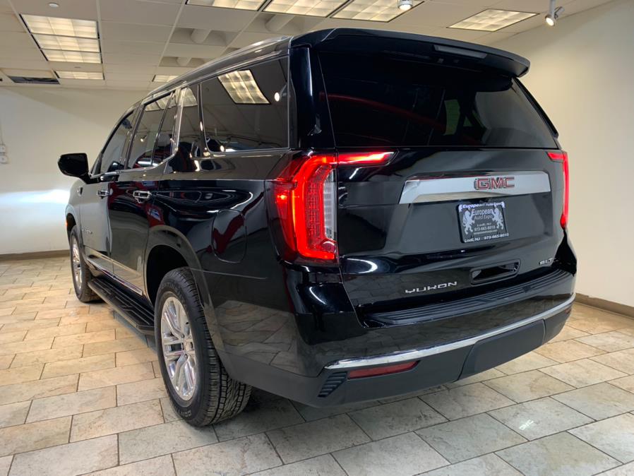 2021 GMC Yukon 4WD 4dr SLT, available for sale in Hillside, New Jersey | Euro Lux Auto. Hillside, New Jersey 2021 GMC Yukon 4WD 4dr SLT, available for sale in Hillside, New Jersey | Euro Lux Auto. Hillside, New Jersey