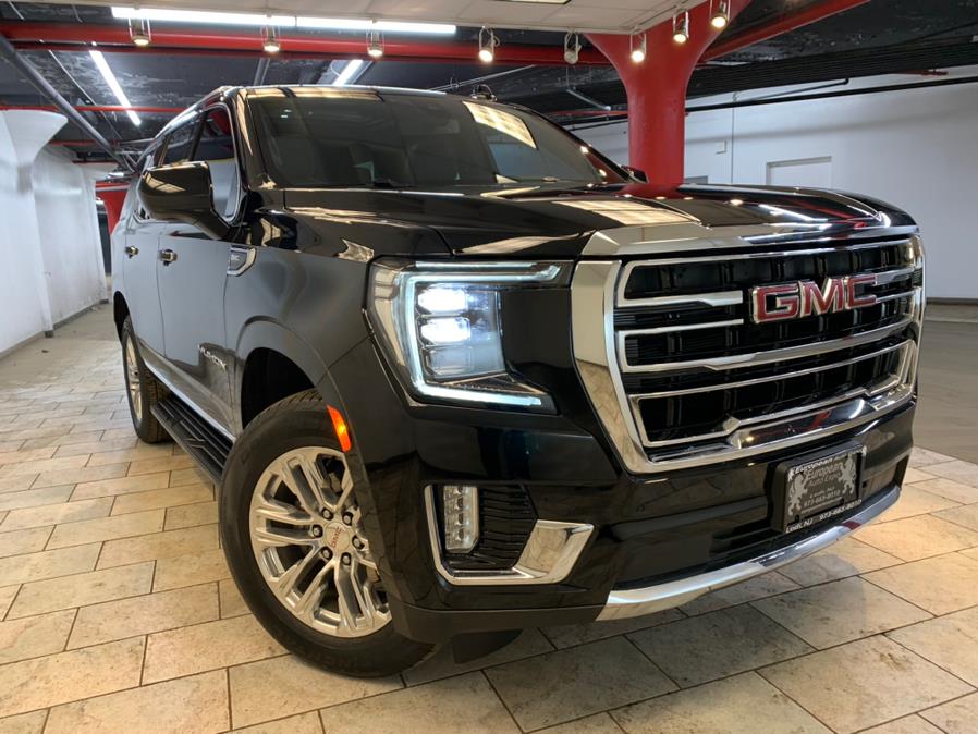 2021 GMC Yukon 4WD 4dr SLT, available for sale in Hillside, New Jersey | Euro Lux Auto. Hillside, New Jersey 2021 GMC Yukon 4WD 4dr SLT, available for sale in Hillside, New Jersey | Euro Lux Auto. Hillside, New Jersey