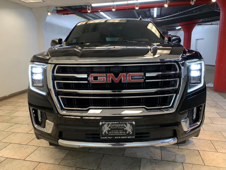 2021 GMC Yukon 4WD 4dr SLT, available for sale in Hillside, New Jersey | Euro Lux Auto. Hillside, New Jersey 2021 GMC Yukon 4WD 4dr SLT, available for sale in Hillside, New Jersey | Euro Lux Auto. Hillside, New Jersey