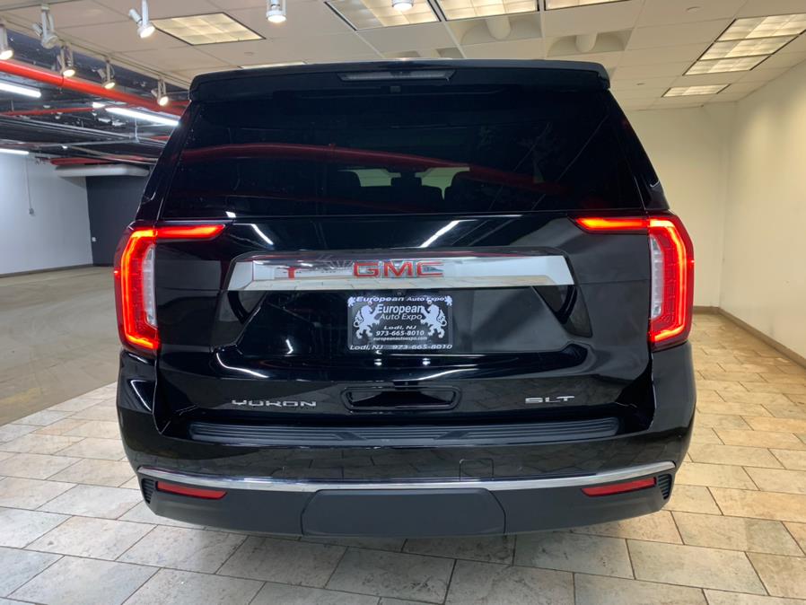2021 GMC Yukon 4WD 4dr SLT, available for sale in Hillside, New Jersey | Euro Lux Auto. Hillside, New Jersey 2021 GMC Yukon 4WD 4dr SLT, available for sale in Hillside, New Jersey | Euro Lux Auto. Hillside, New Jersey