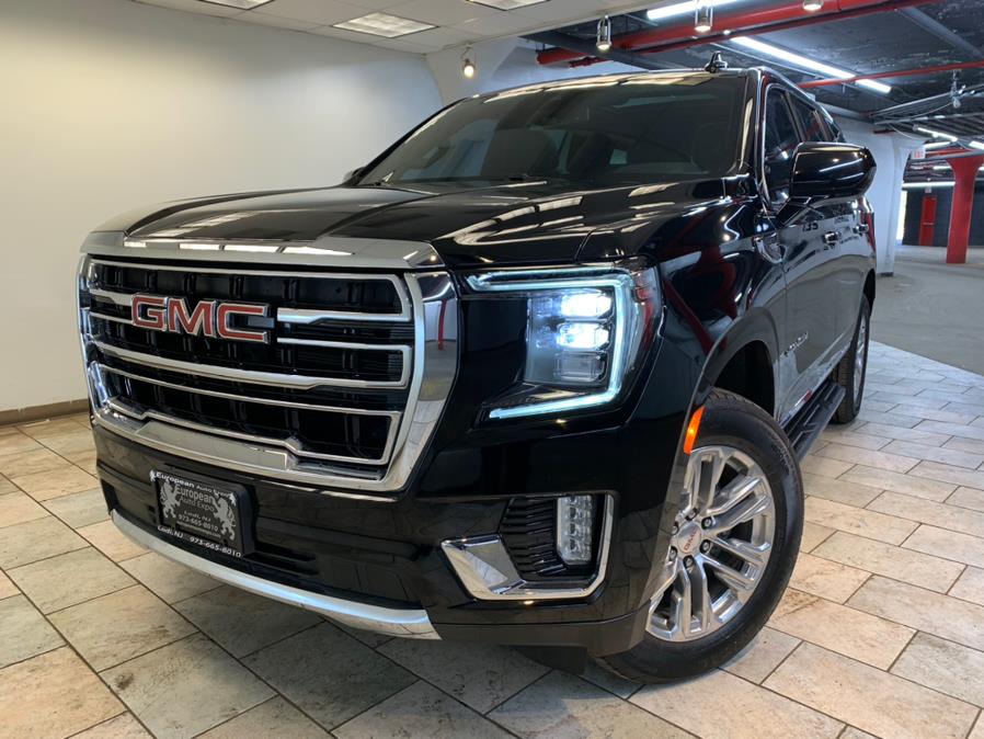2021 GMC Yukon 4WD 4dr SLT, available for sale in Hillside, New Jersey | Euro Lux Auto. Hillside, New Jersey 2021 GMC Yukon 4WD 4dr SLT, available for sale in Hillside, New Jersey | Euro Lux Auto. Hillside, New Jersey